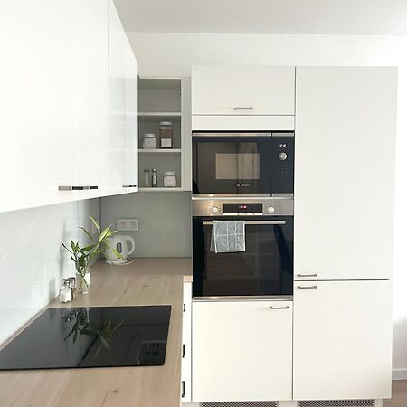 Elegant Escape Apartment III - Free Parking, Easy Access To City Center Pozsony Kültér fotó